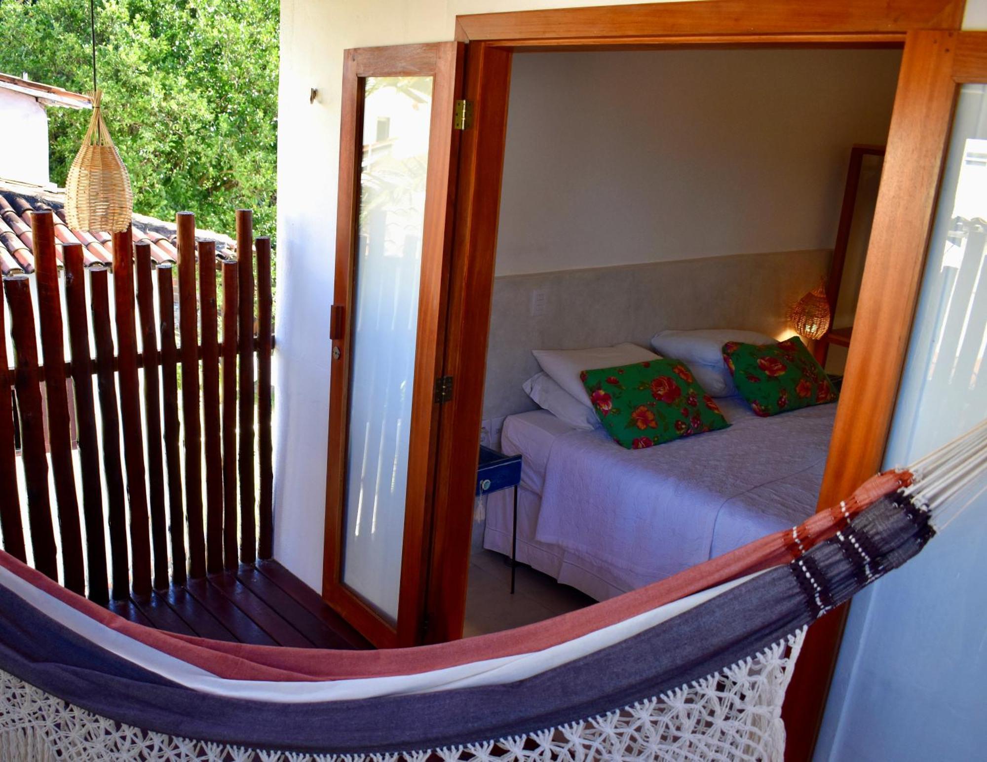 Pousada Tartaruga Boutique Hotel Praia de Pipa Habitación foto