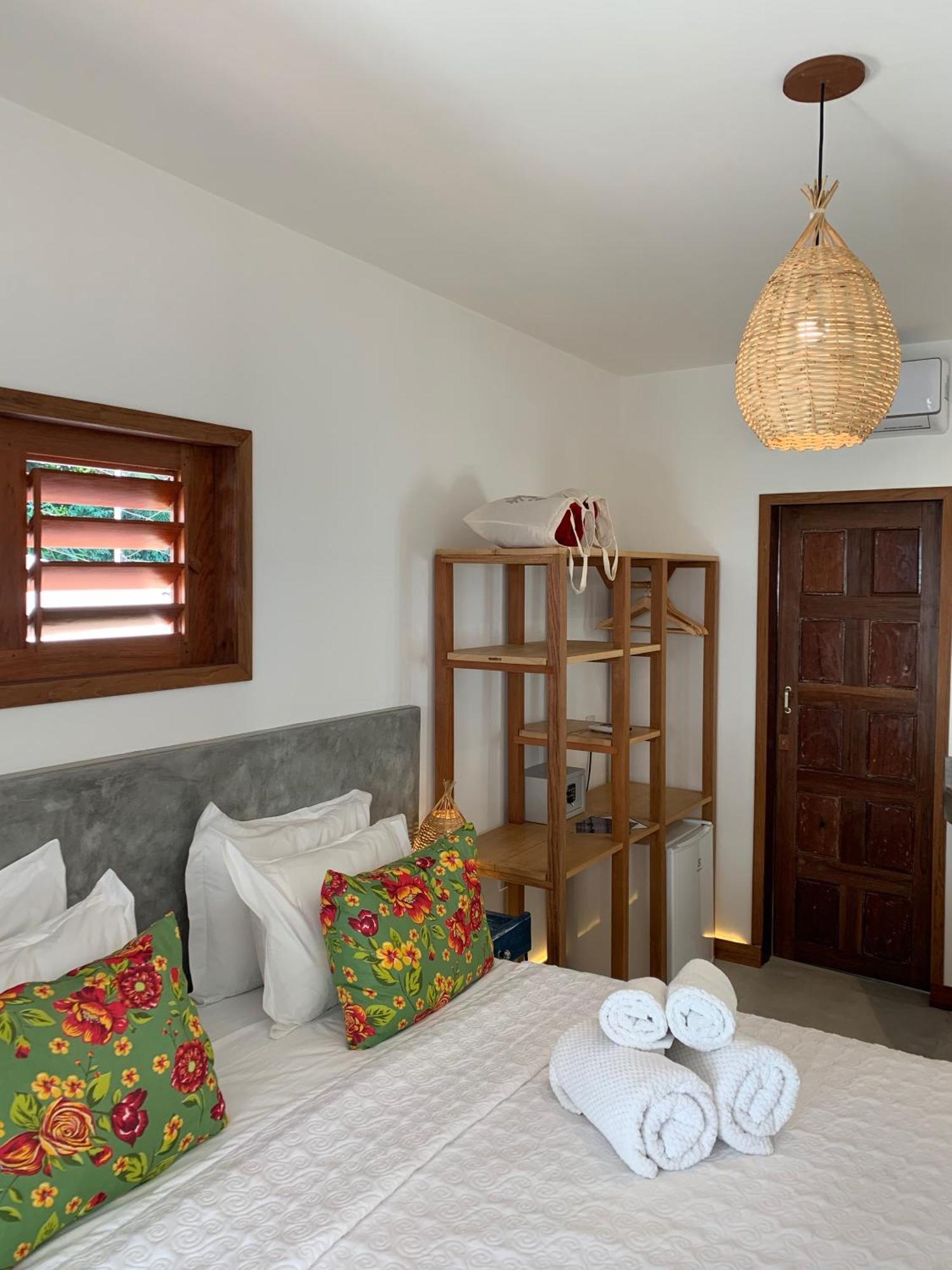 Pousada Tartaruga Boutique Hotel Praia de Pipa Habitación foto