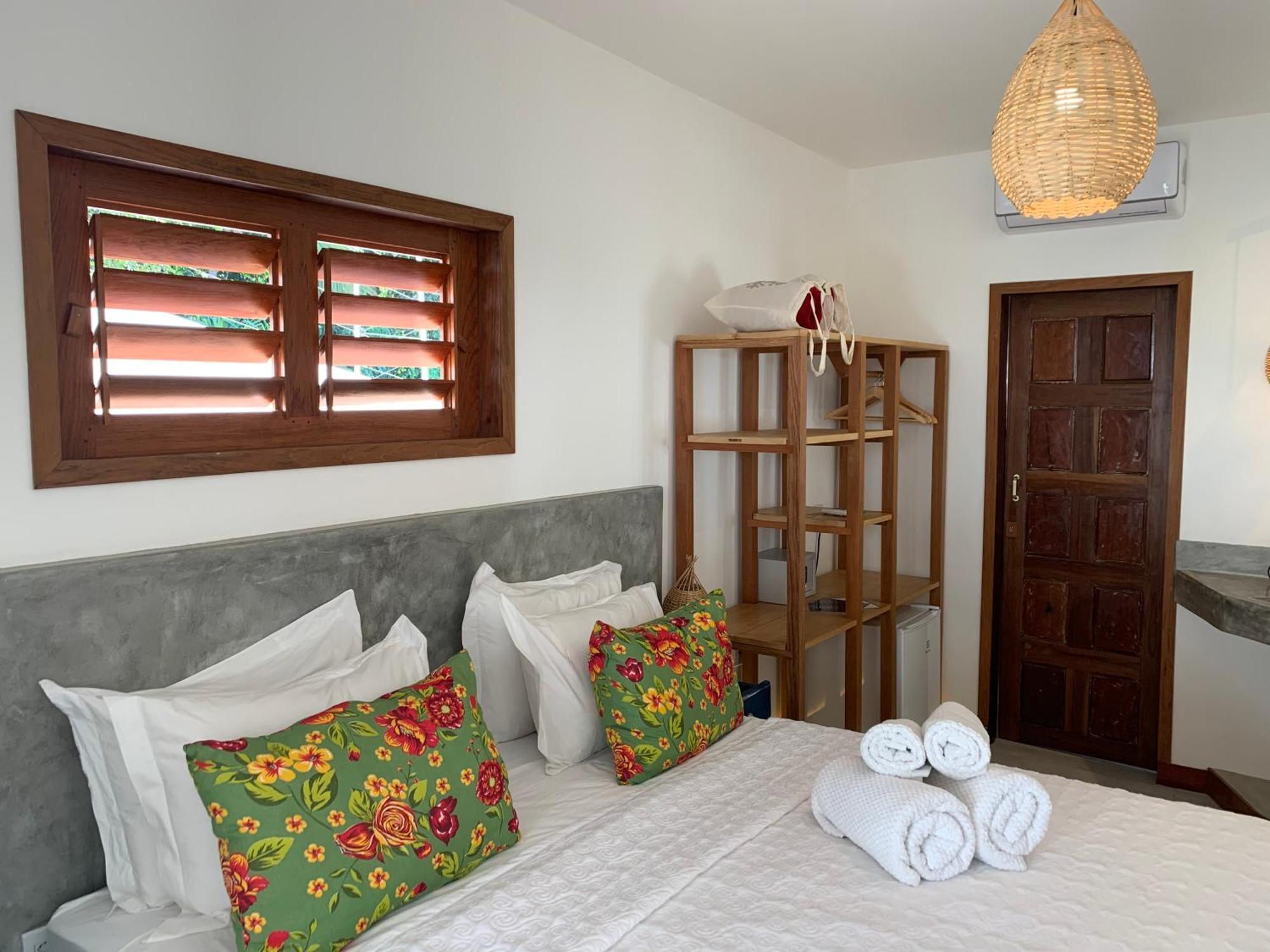 Pousada Tartaruga Boutique Hotel Praia de Pipa Habitación foto