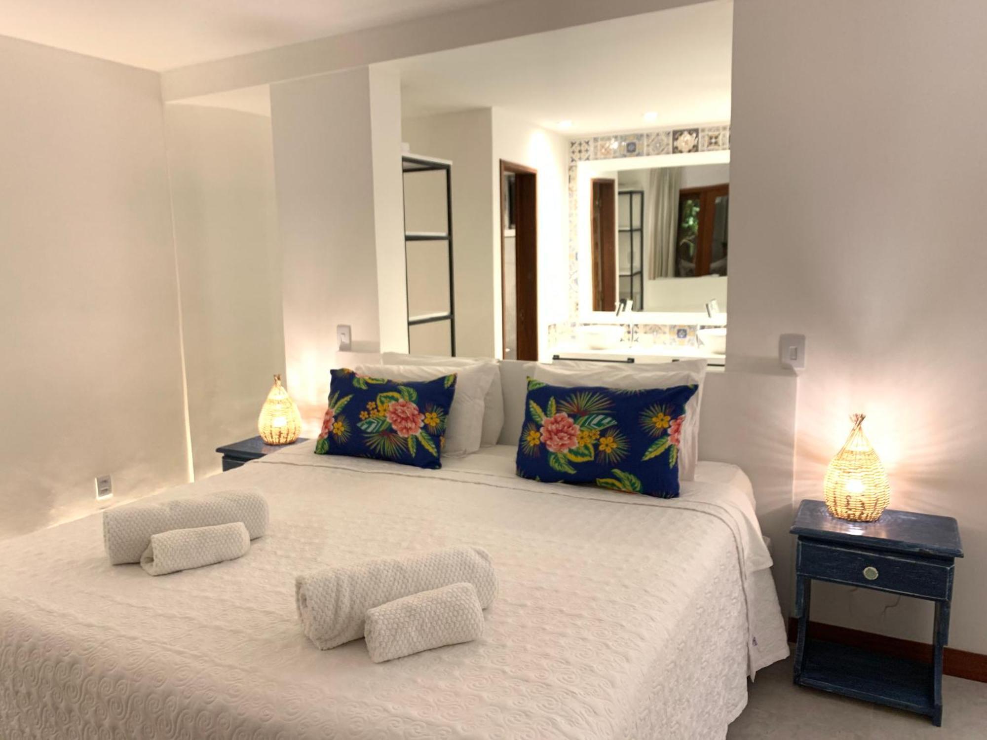 Pousada Tartaruga Boutique Hotel Praia de Pipa Habitación foto