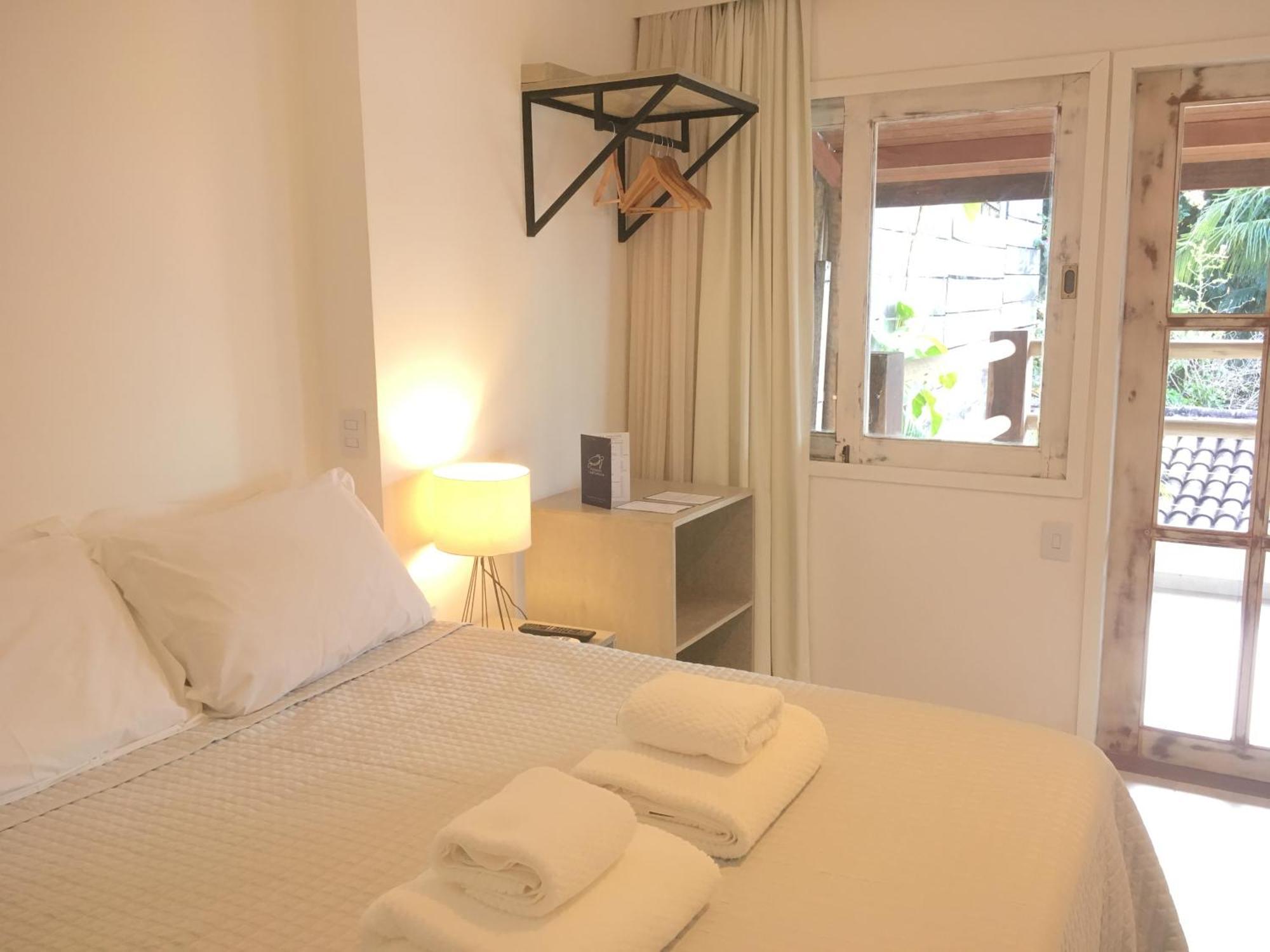 Pousada Tartaruga Boutique Hotel Praia de Pipa Habitación foto