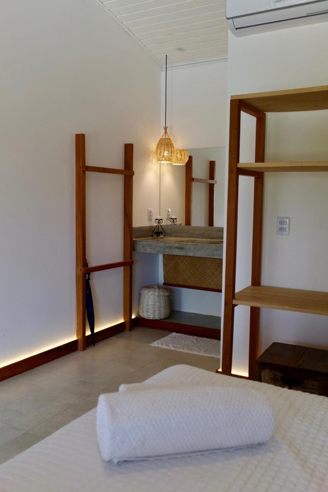 Pousada Tartaruga Boutique Hotel Praia de Pipa Habitación foto