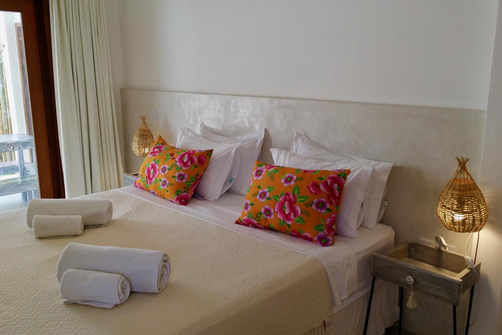 Pousada Tartaruga Boutique Hotel Praia de Pipa Habitación foto