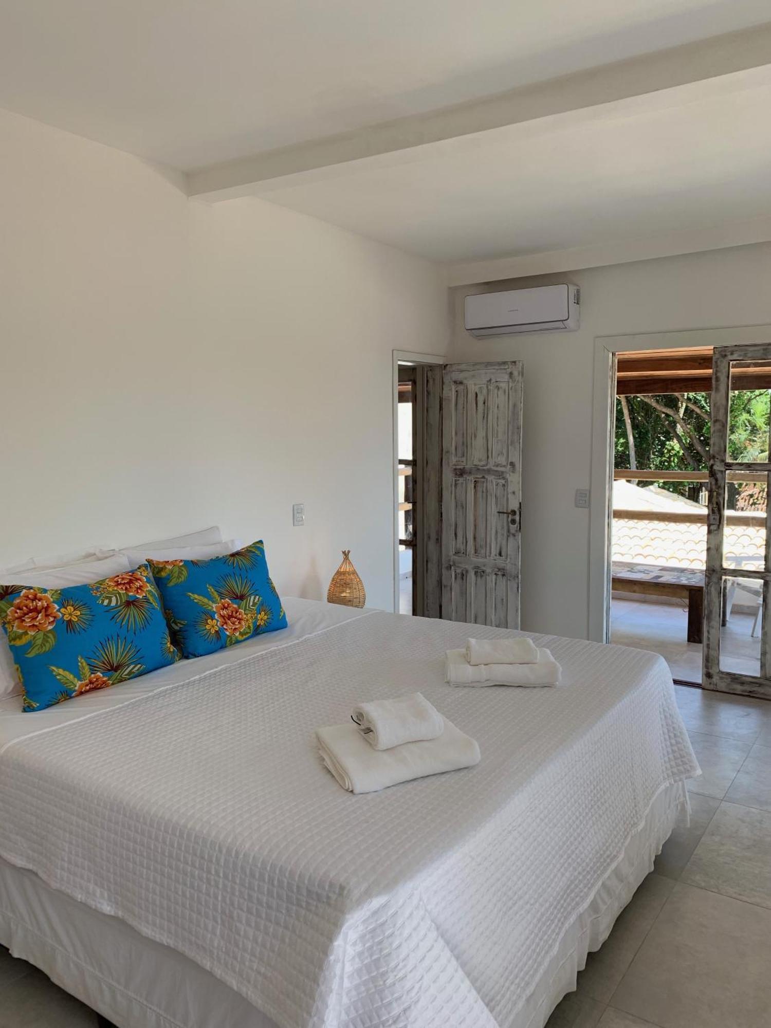 Pousada Tartaruga Boutique Hotel Praia de Pipa Habitación foto