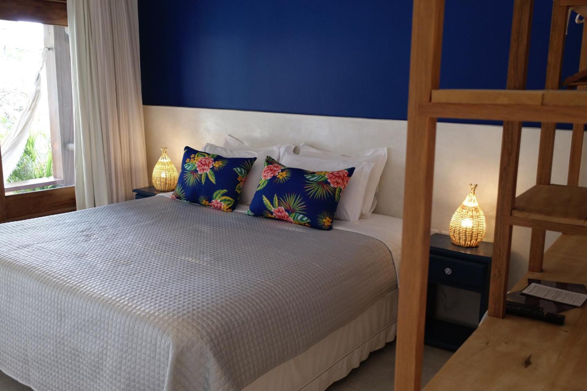 Pousada Tartaruga Boutique Hotel Praia de Pipa Habitación foto
