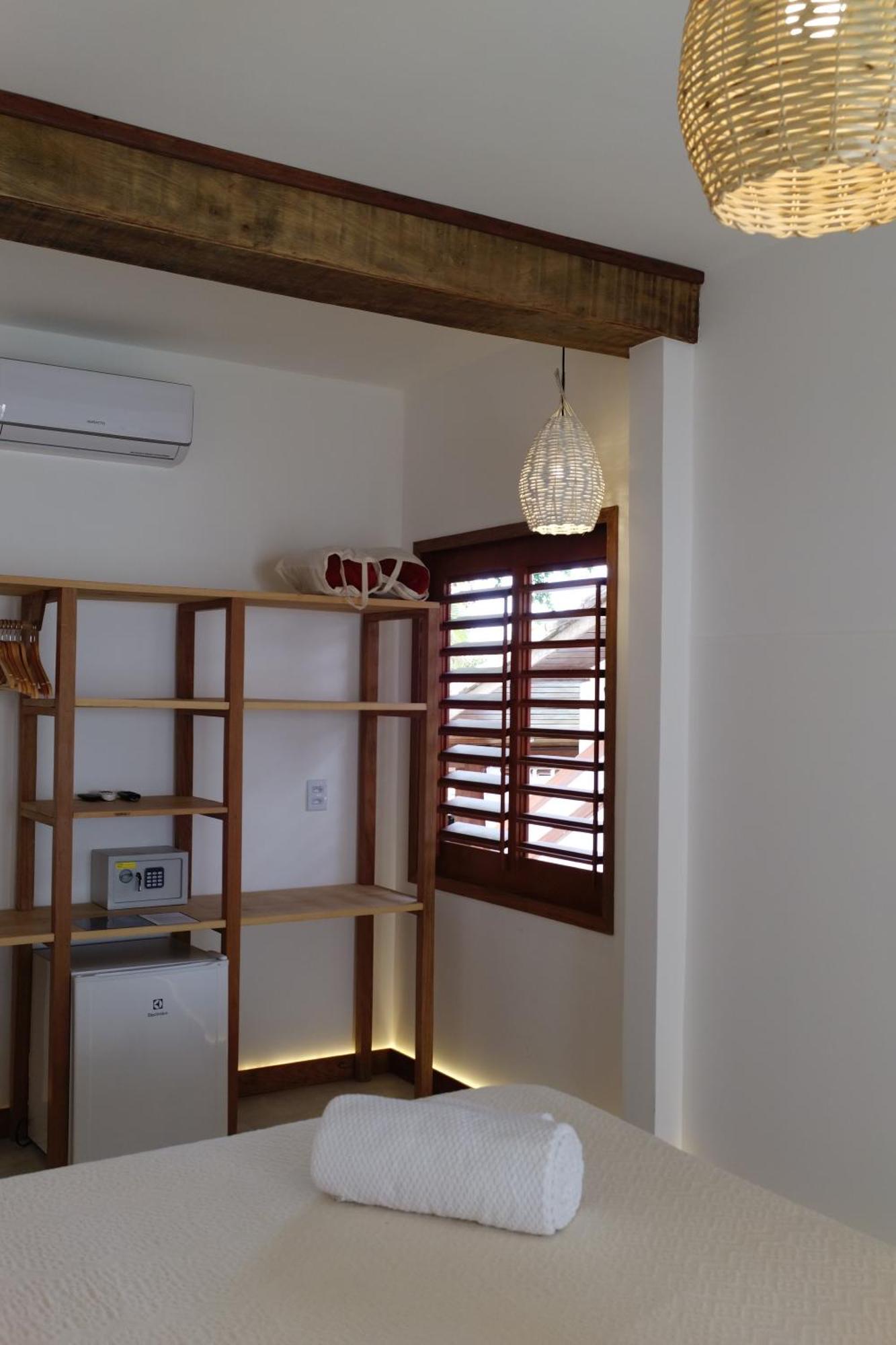 Pousada Tartaruga Boutique Hotel Praia de Pipa Habitación foto